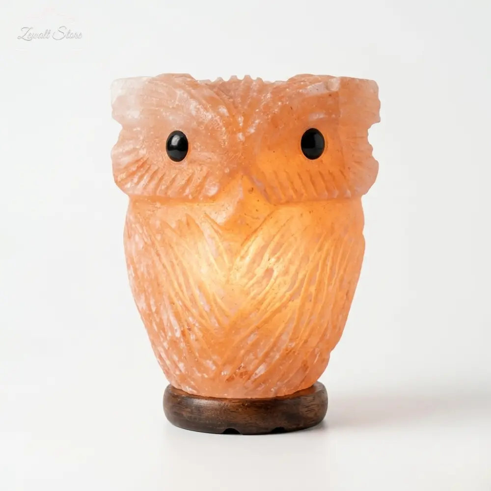 Shaped Salt Lamps