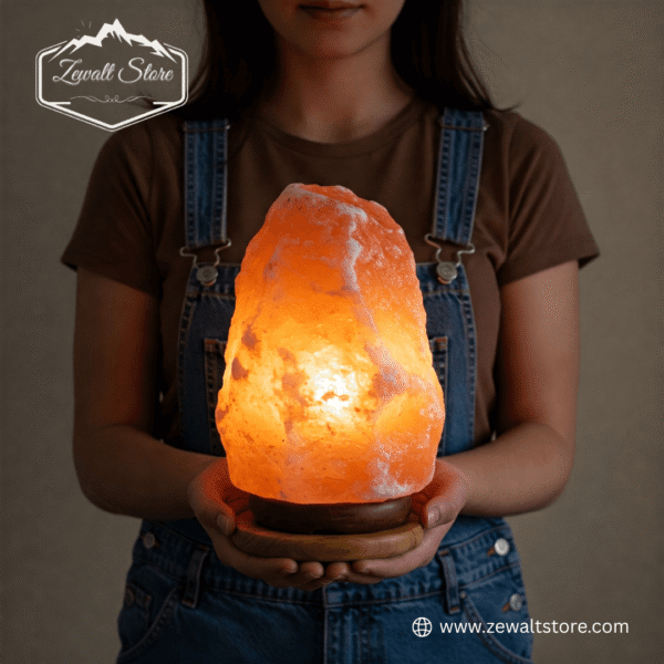 natural shaped pink salt lamps 1 2 kg