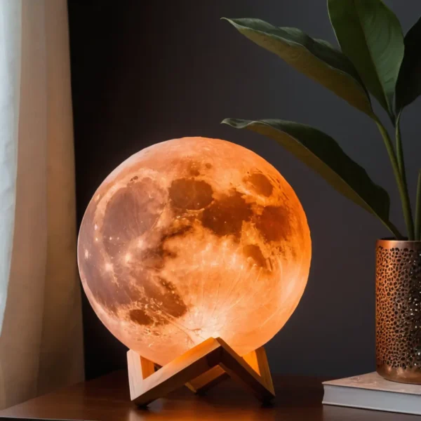bowl shaped pink salt lamp with massage salt balls (copy)