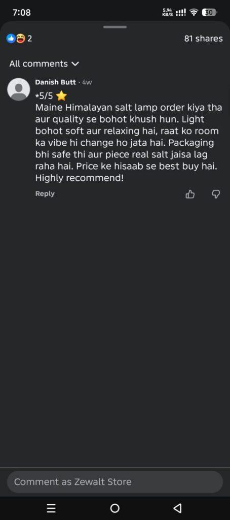 Feedback 2